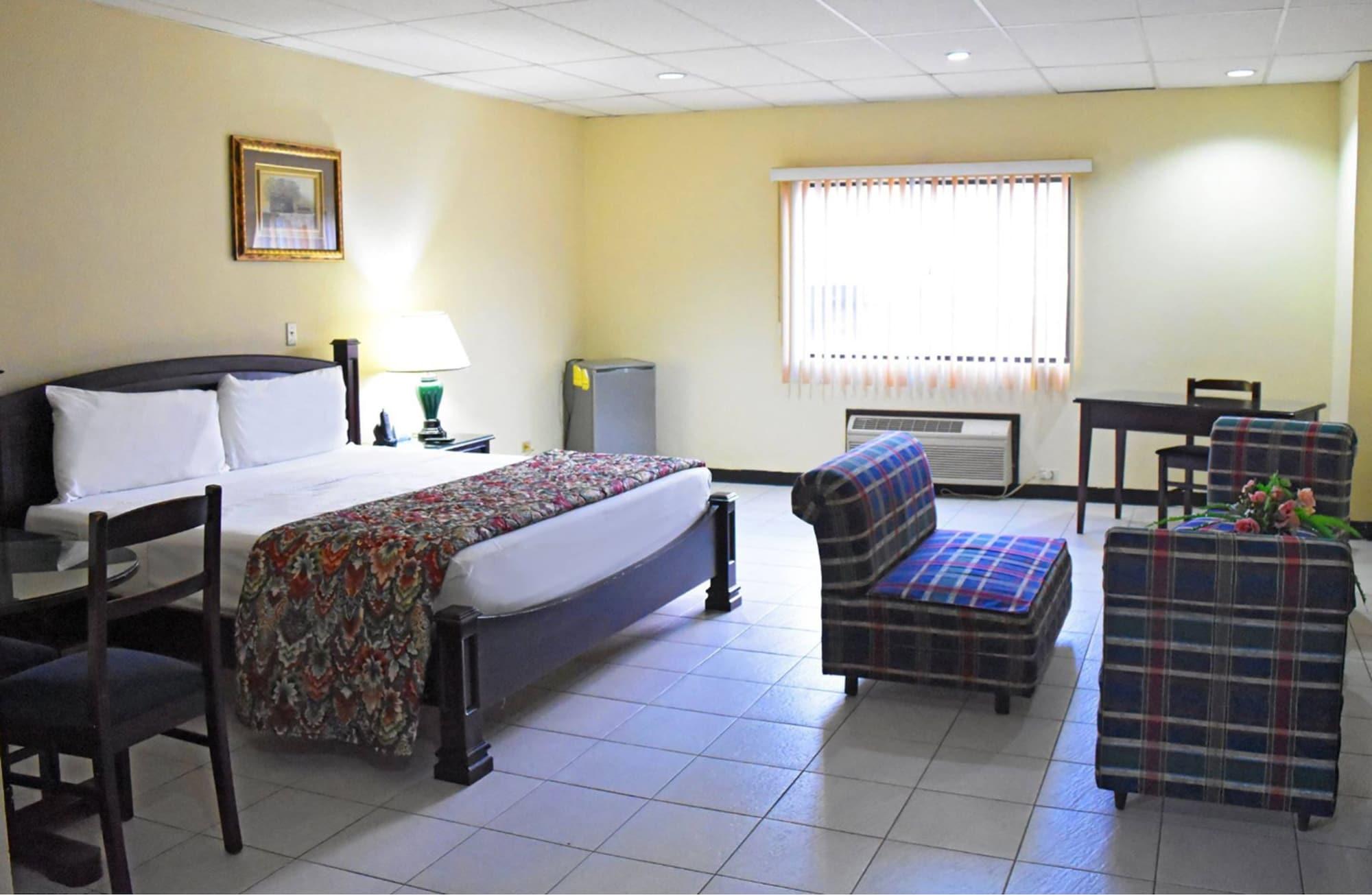 Hotel Excelsior Tegucigalpa Zewnętrze zdjęcie