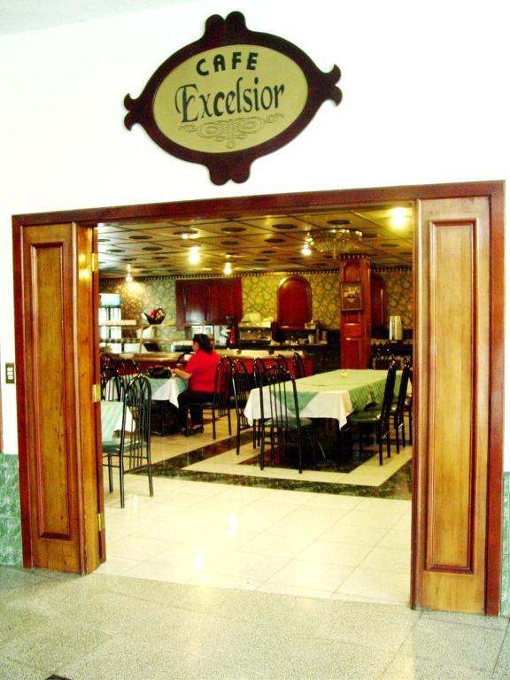 Hotel Excelsior Tegucigalpa Zewnętrze zdjęcie