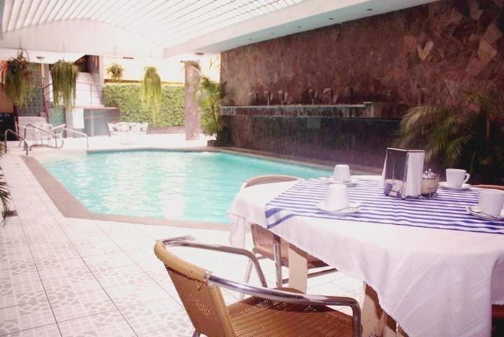 Hotel Excelsior Tegucigalpa Zewnętrze zdjęcie