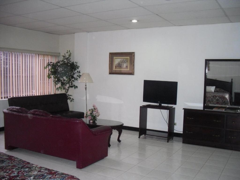 Hotel Excelsior Tegucigalpa Pokój zdjęcie