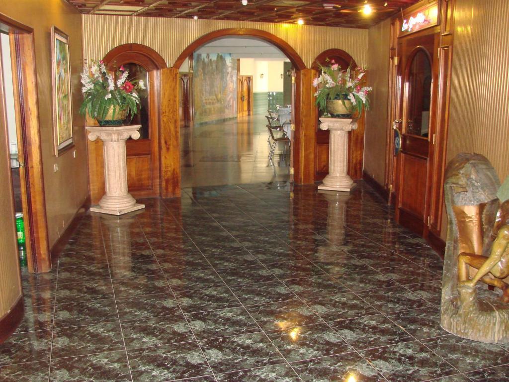 Hotel Excelsior Tegucigalpa Zewnętrze zdjęcie