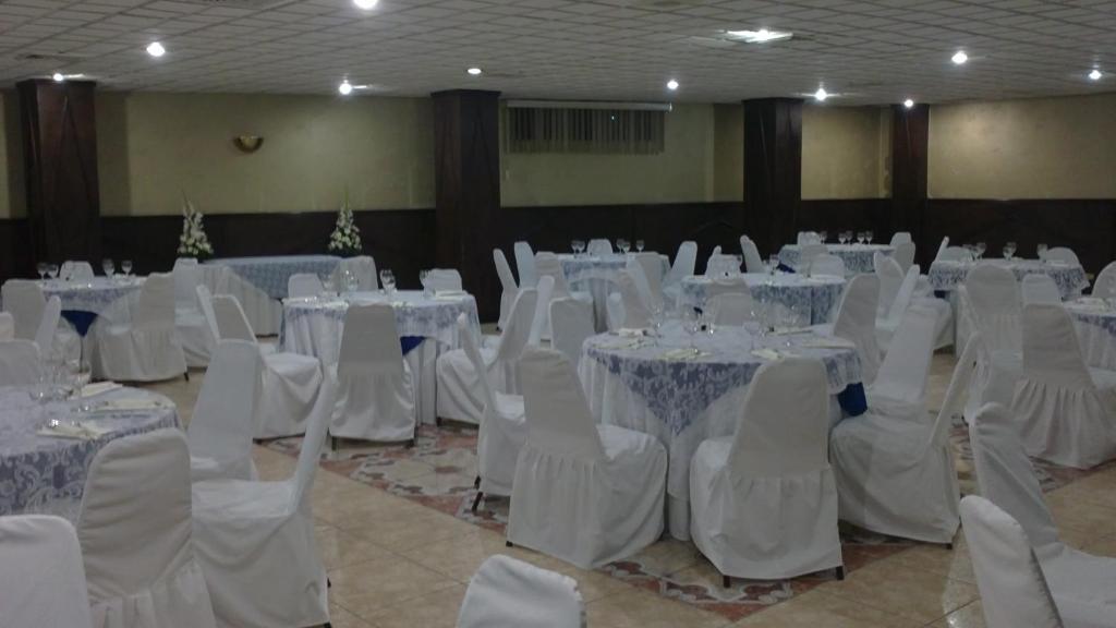 Hotel Excelsior Tegucigalpa Zewnętrze zdjęcie