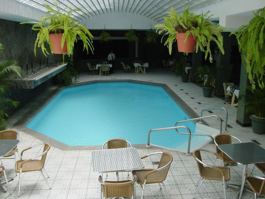 Hotel Excelsior Tegucigalpa Zewnętrze zdjęcie
