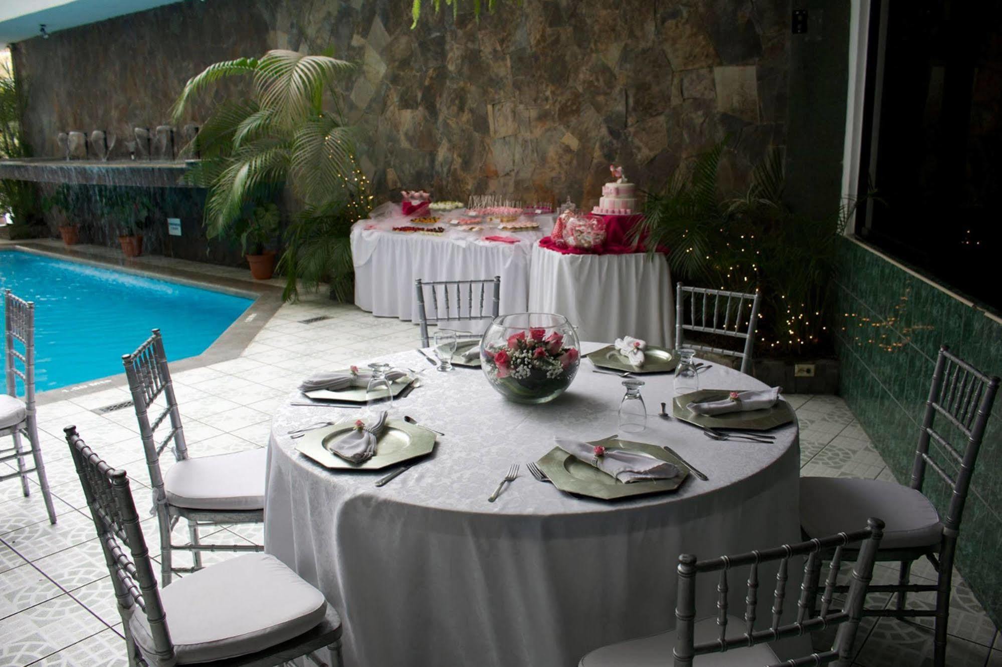 Hotel Excelsior Tegucigalpa Zewnętrze zdjęcie