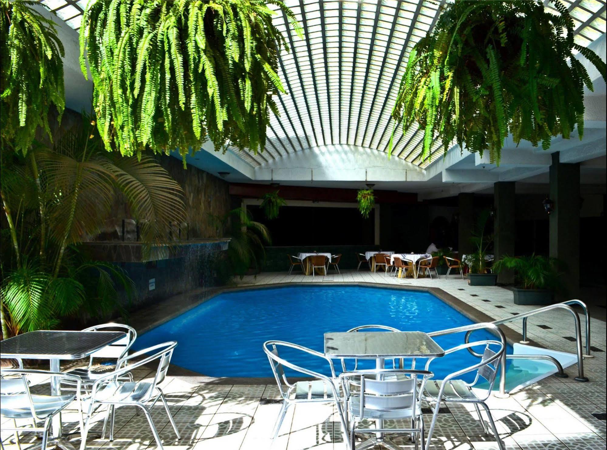 Hotel Excelsior Tegucigalpa Zewnętrze zdjęcie