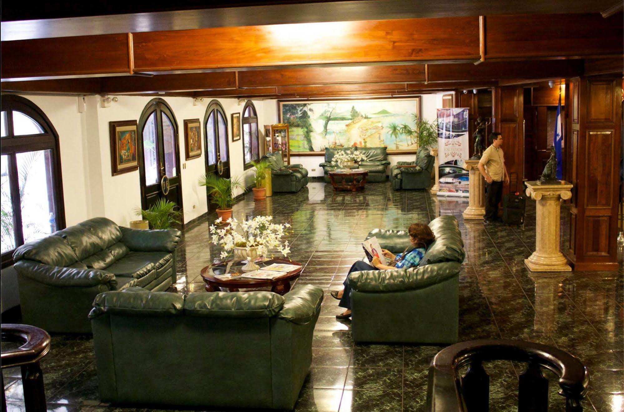 Hotel Excelsior Tegucigalpa Zewnętrze zdjęcie